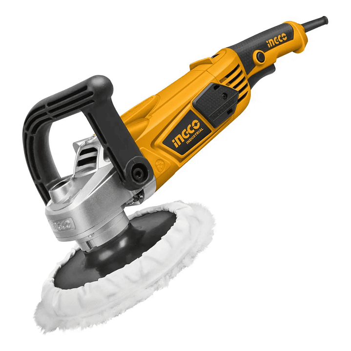 PULIDORA INGCO ELECTRICA INDUSTRIAL VEL/REG 7