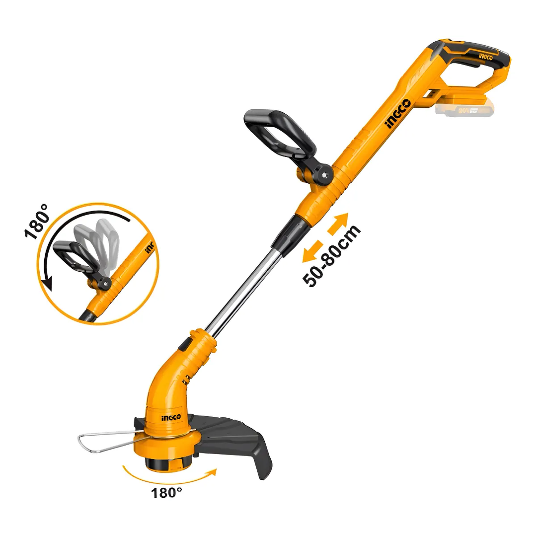 ORILLADORA INGCO INALAMBRICA 20V_CGTLI20018 2