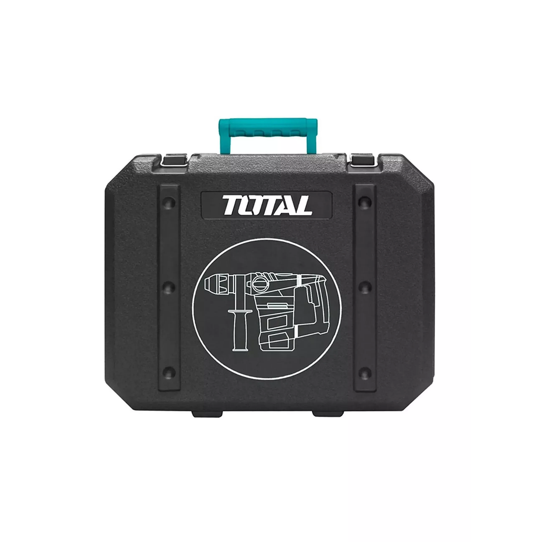 Rotomartillo Percutor Sds Plus 1500w Total Th1153216 3