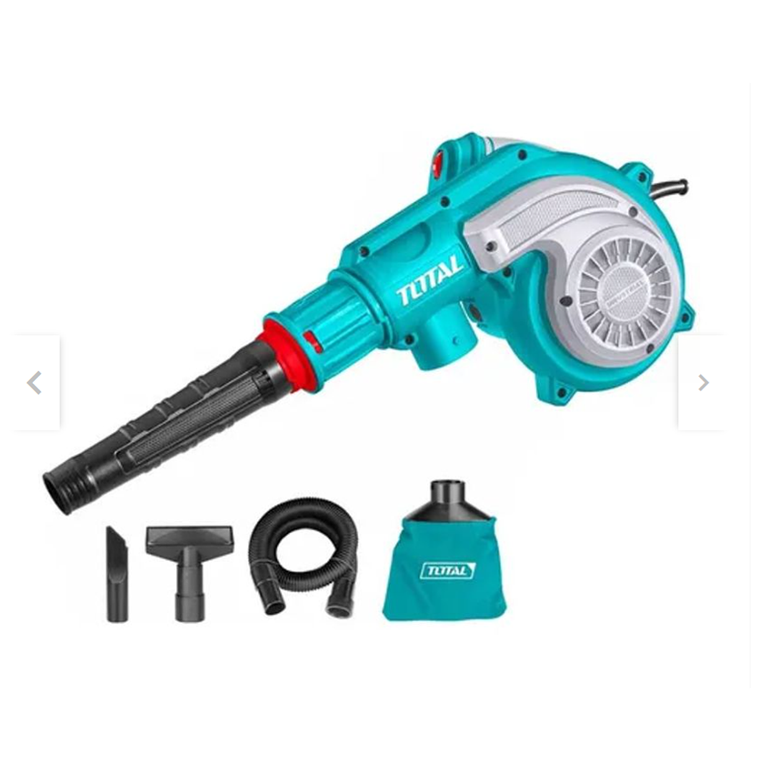 Soplador Aspirador 800w Total Tb8036 1