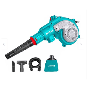 Soplador Aspirador 800w Total Tb8036
