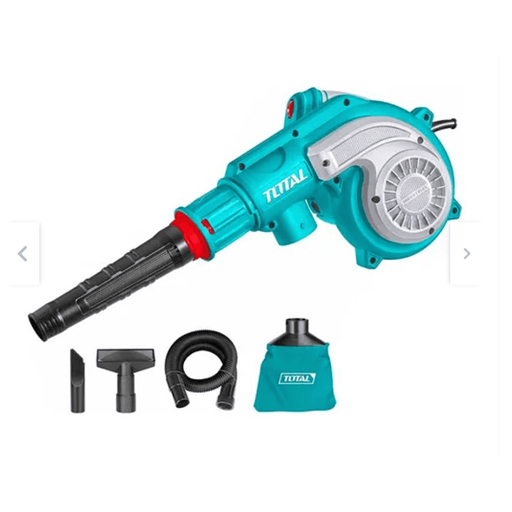 Soplador Aspirador 800w Total Tb8036 1