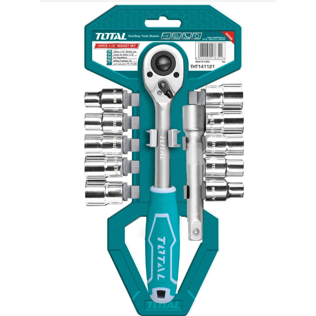 Set de 12 Dados de 1/2