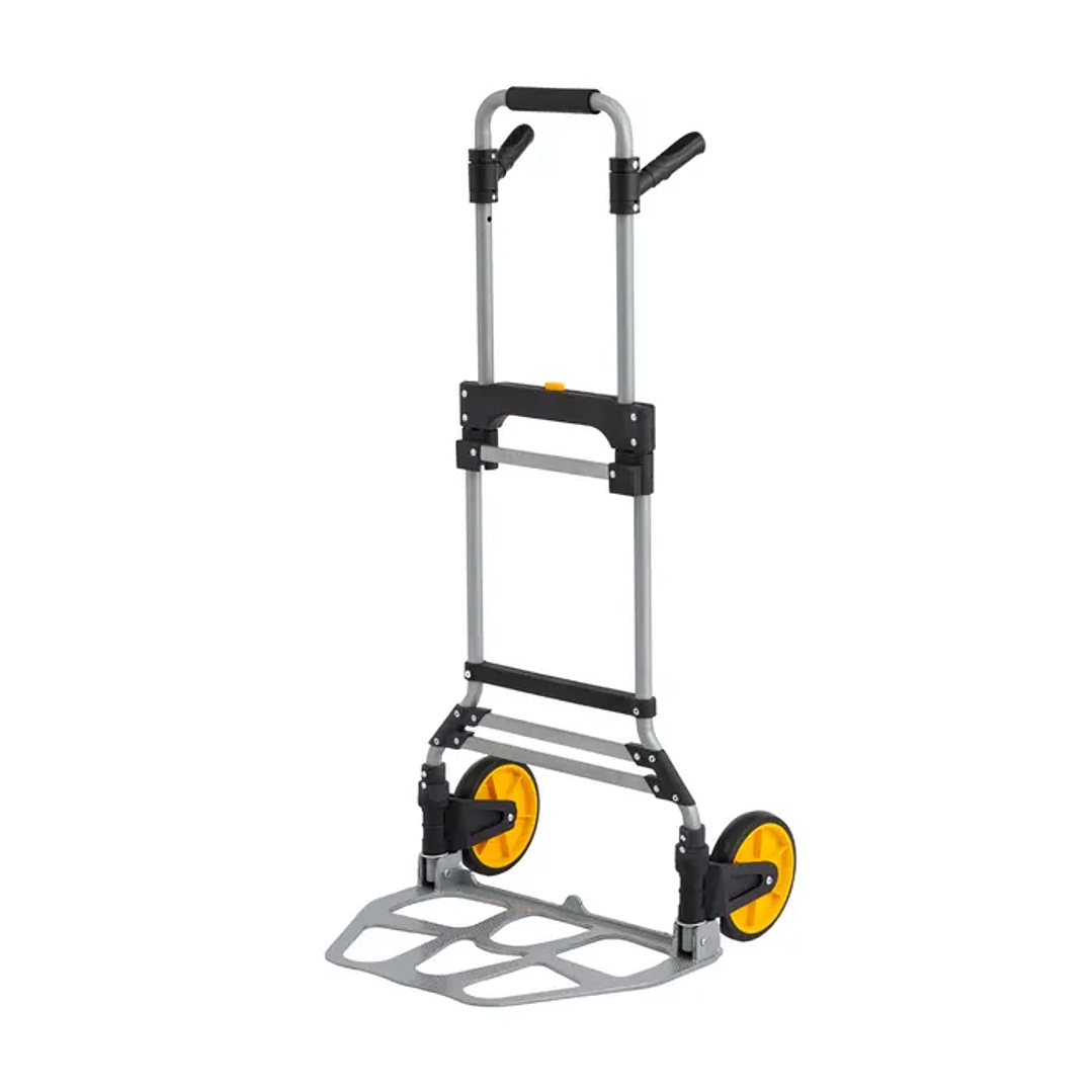 CARRO PLEGABLE MIRLO 52X50X115CM TIPO YEGUA CON ASA ACERO 150KG_2022DD(DBS) 1