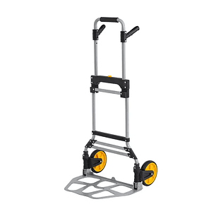 CARRO PLEGABLE MIRLO 52X50X115CM TIPO YEGUA CON ASA ACERO 150KG_2022DD(DBS)