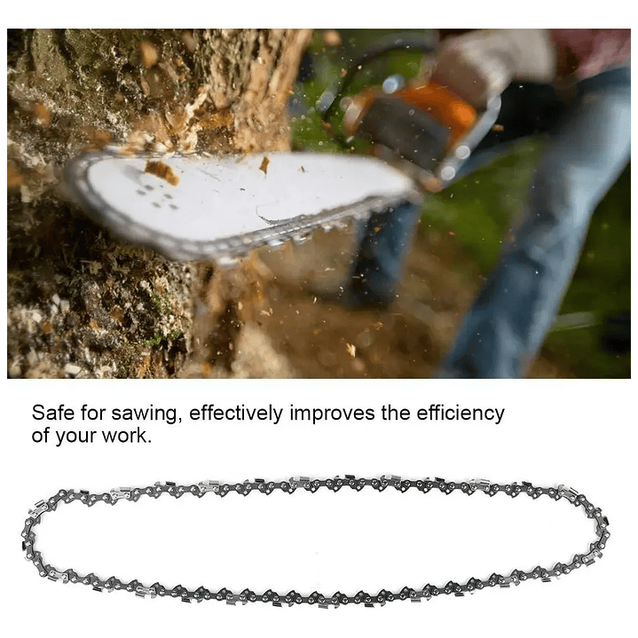 CADENA INGCO PARA MOTOSIERRA INDUSTRIAL 16