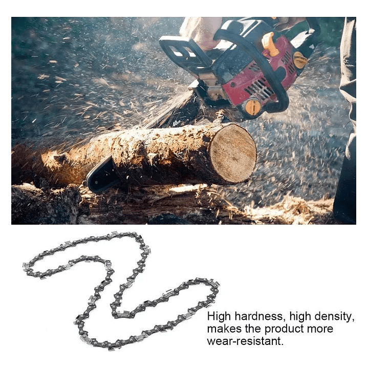 CADENA INGCO PARA MOTOSIERRA INDUSTRIAL 16