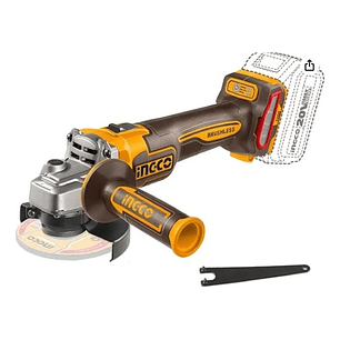 ESMERIL BL INGCO INALAMBRICO INDUSTRIAL 4 1/2