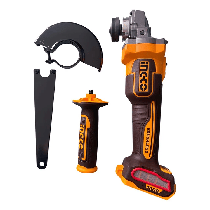 ESMERIL BL INGCO INALAMBRICO INDUSTRIAL 4 1/2