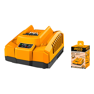 CARGADOR DE BATERIA INGCO RAPIDO 4AH INDUSTRIAL P20S 20V_FCLI20411-7