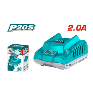 CARGADOR INTELIGENTE 20V 2A TOTAL_TFCLI2001-7