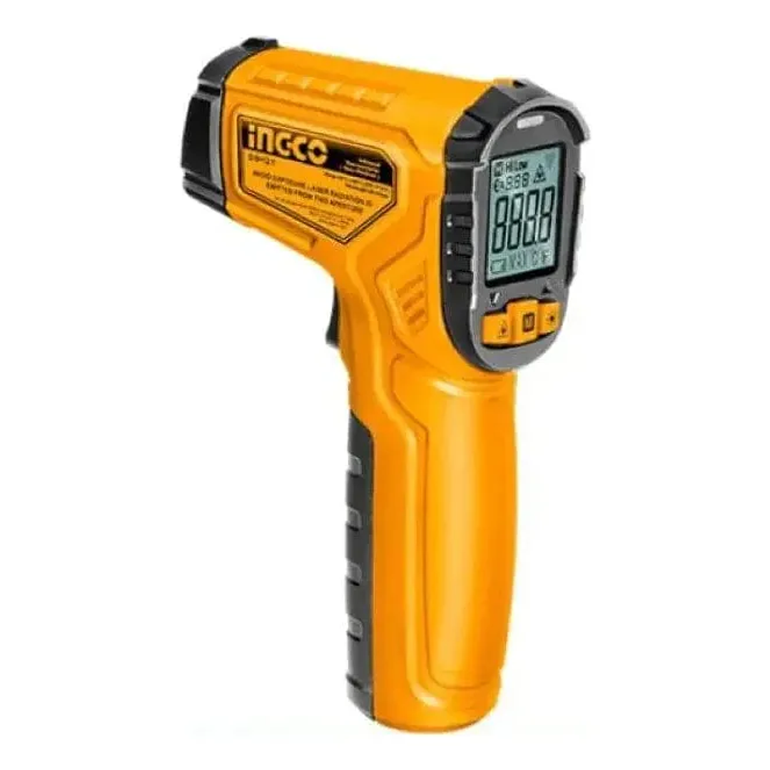 TERMOMETRO INGCO INFRARROJO -50 A +450°C_HIT0155028 1