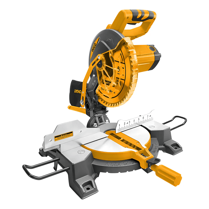 SIERRA INGLETEADORA INGCO ELECTRICA 1800W/255MM_BMS18007 1