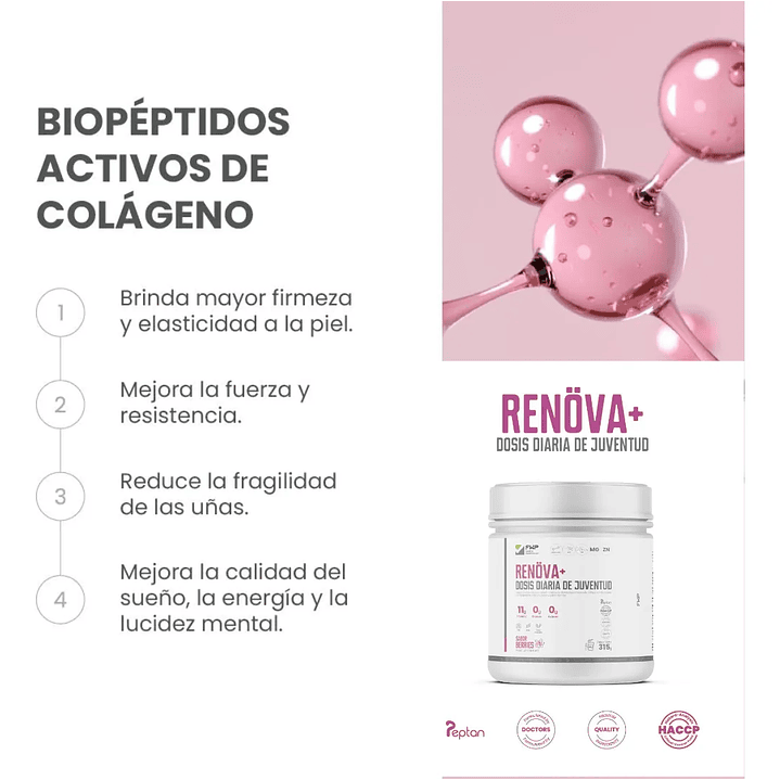 Renova+ Original_peptidos De Colageno + Resveratrol 3