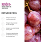 Renova+ Original_peptidos De Colageno + Resveratrol - Miniatura 9