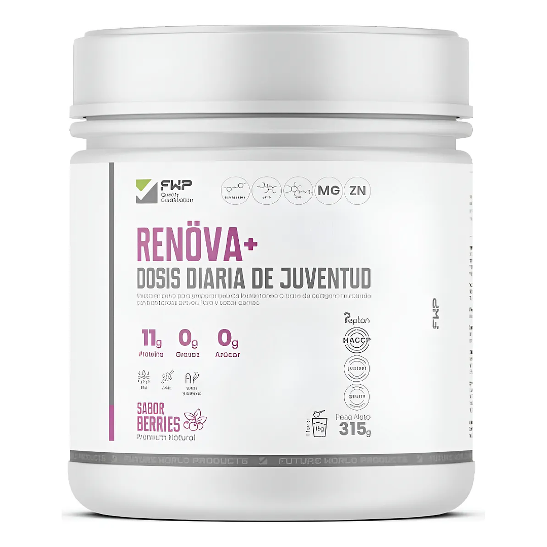 Renova+ Original_peptidos De Colageno + Resveratrol 1