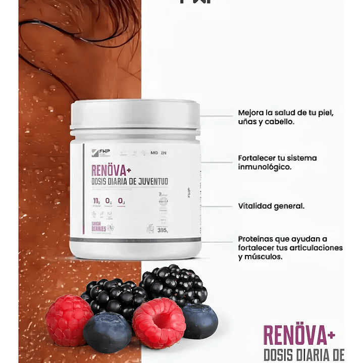 Renova+ Original_peptidos De Colageno + Resveratrol 12