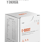 E-boost Energizante Natural Sabor Mandarina 0% Azúcar Fwp - Miniatura 2