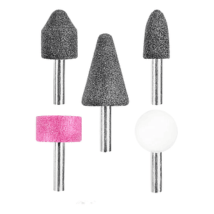 SET INGCO PUNTAS MONTADAS 5 PIEZAS_AKB0502