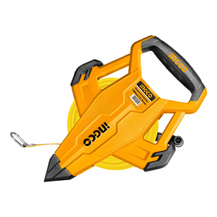 CINTA METRICA INGCO INDUSTRIAL FV CON MANGO 12,5X100M_HFMT83100