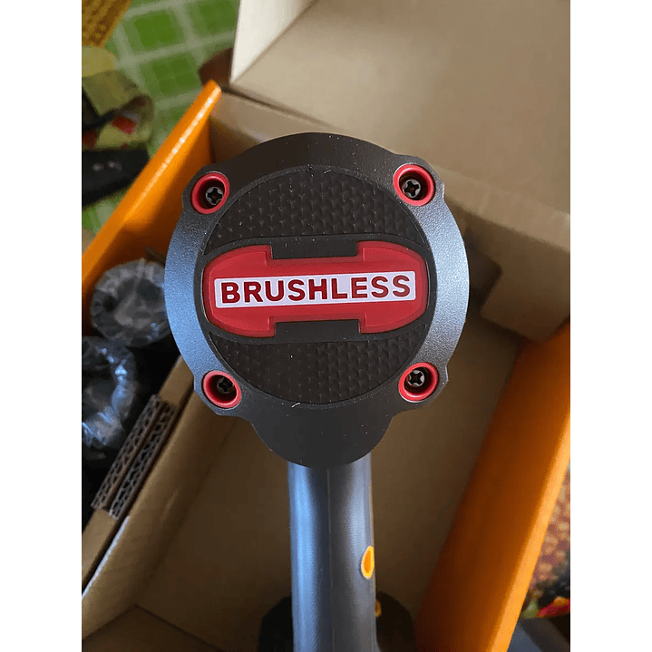 LLAVE DE IMPACTO BL INGCO INALAMBRICA INDUSTRIAL 3/4