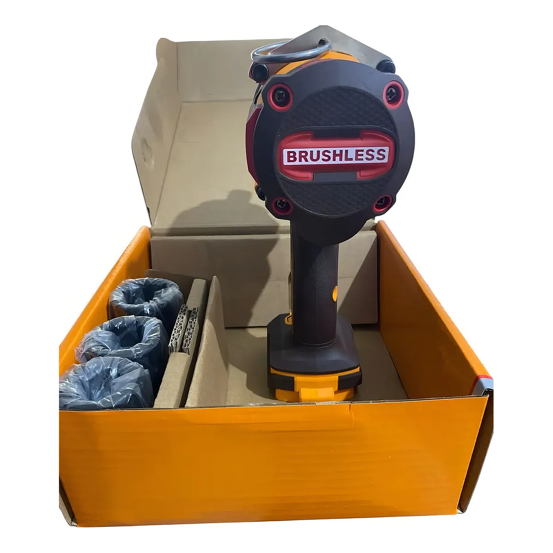 LLAVE DE IMPACTO BL INGCO INALAMBRICA INDUSTRIAL 3/4