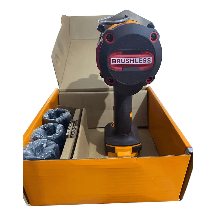 LLAVE DE IMPACTO BL INGCO INALAMBRICA INDUSTRIAL 3/4