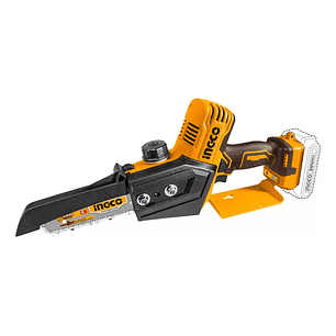 MINI MOTOSIERRA BL INGCO +2 BAT 2AH Y CARG INDUSTRIAL 20V/6