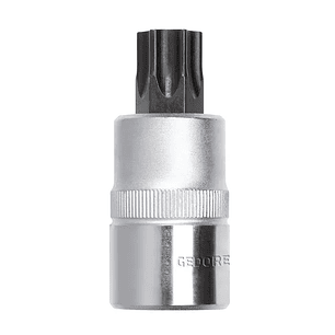 DADO GEDORE RED PARA DESTORNILLADOR TX 1/2