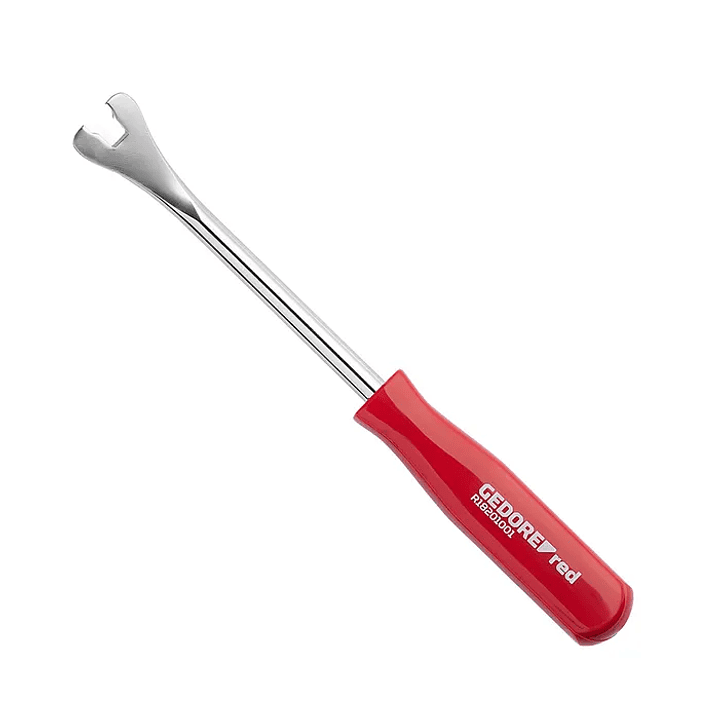 REMOVEDOR BROCHES PLASTICOS R18201001 24X6MM GEDORE RED 3301846 1