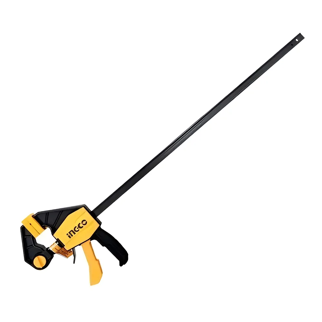 Prensa Sargento Ingco Rapida Industrial 80x600mm 1