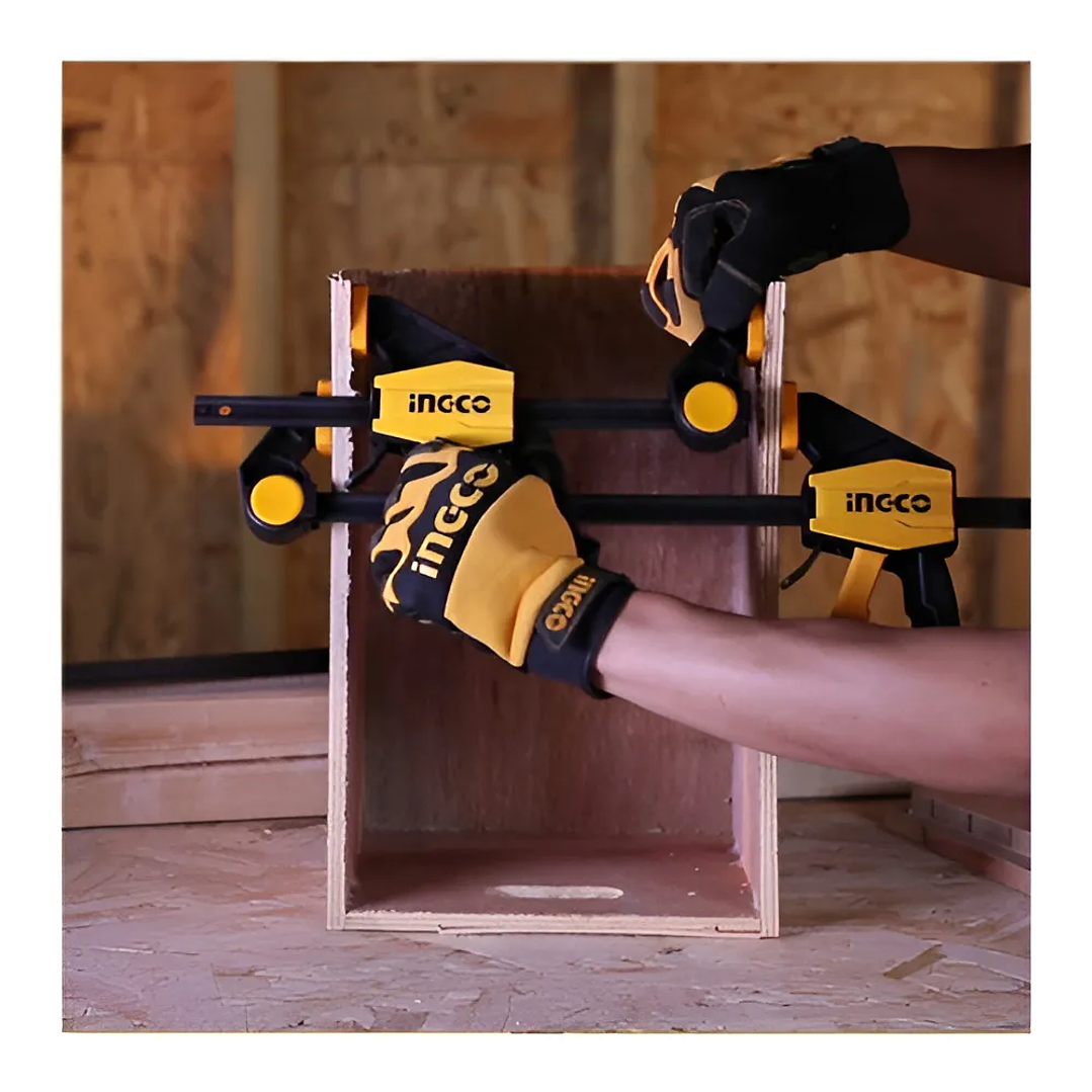 Prensa Sargento Ingco Rapida Industrial 80x600mm 5