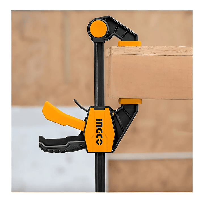 Prensa Sargento Ingco Rapida Industrial 80x600mm 6