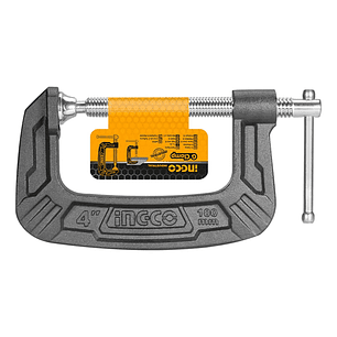 Prensa Ingco En C Industrial 100mm/4