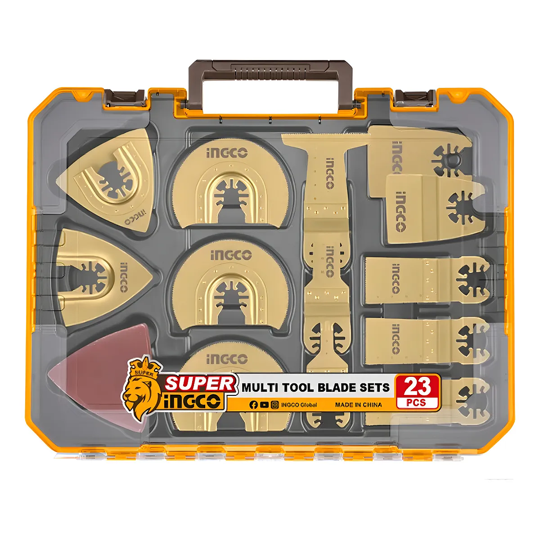 Set Accesorios Ingco Multicortadora 23 Piezas 2