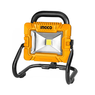 Foco Led Ingco Inalambrico 20v/900-1800lum