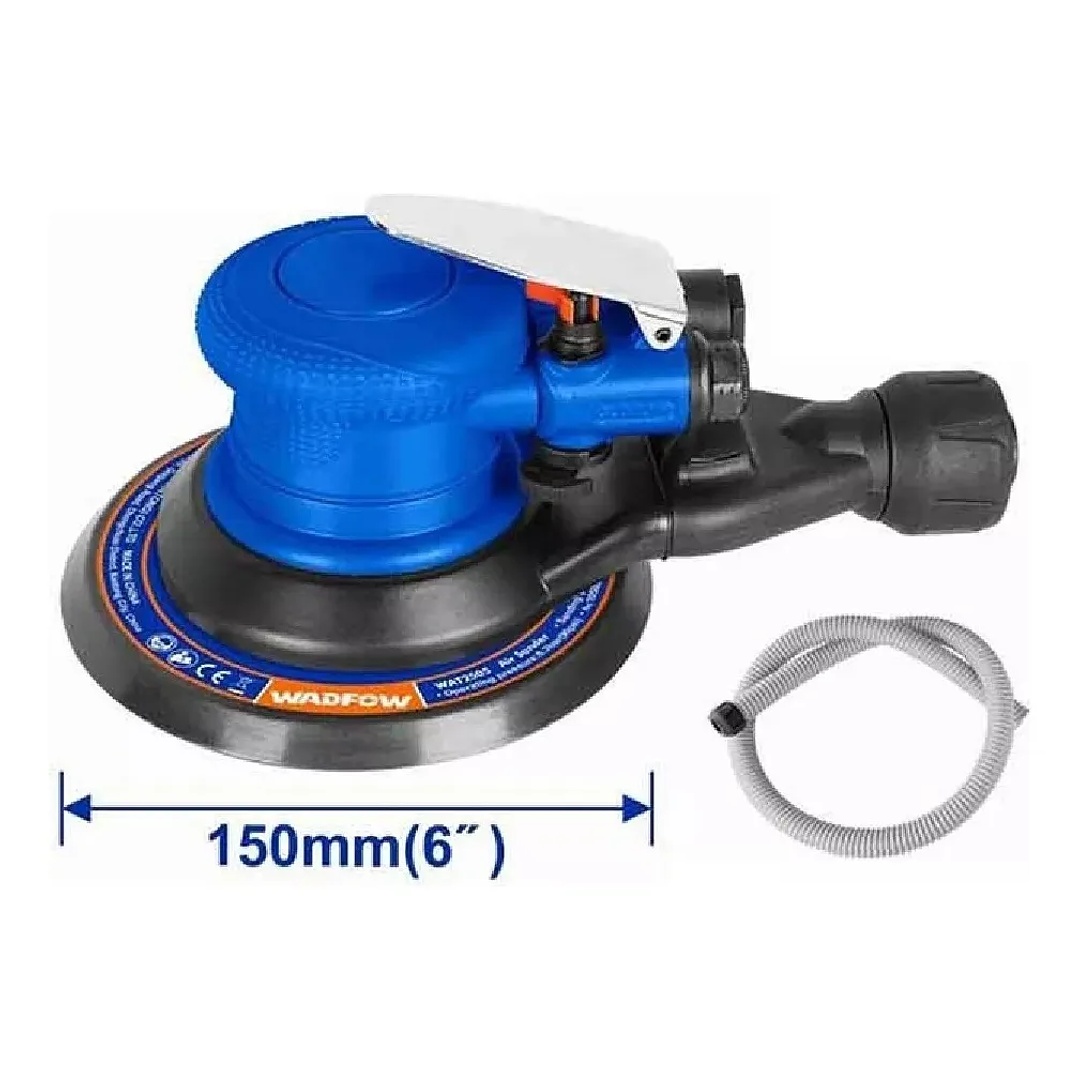 Lijadora Wadfow Neumatica 1/4 150mm/6 1