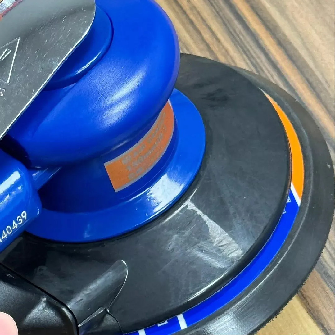 Lijadora Wadfow Neumatica 1/4 150mm/6 6