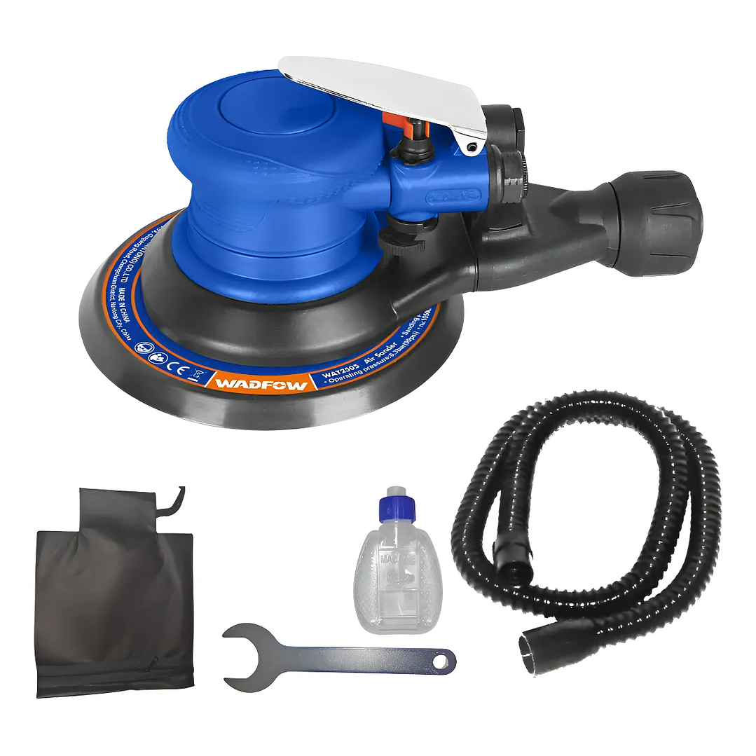 Lijadora Wadfow Neumatica 1/4 150mm/6 7