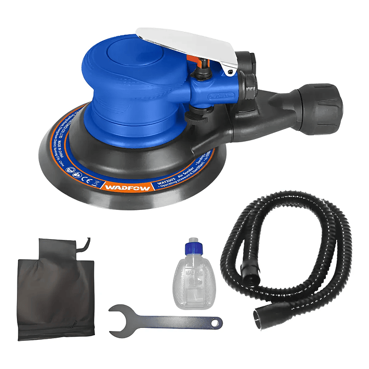 Lijadora Wadfow Neumatica 1/4 150mm/6 7