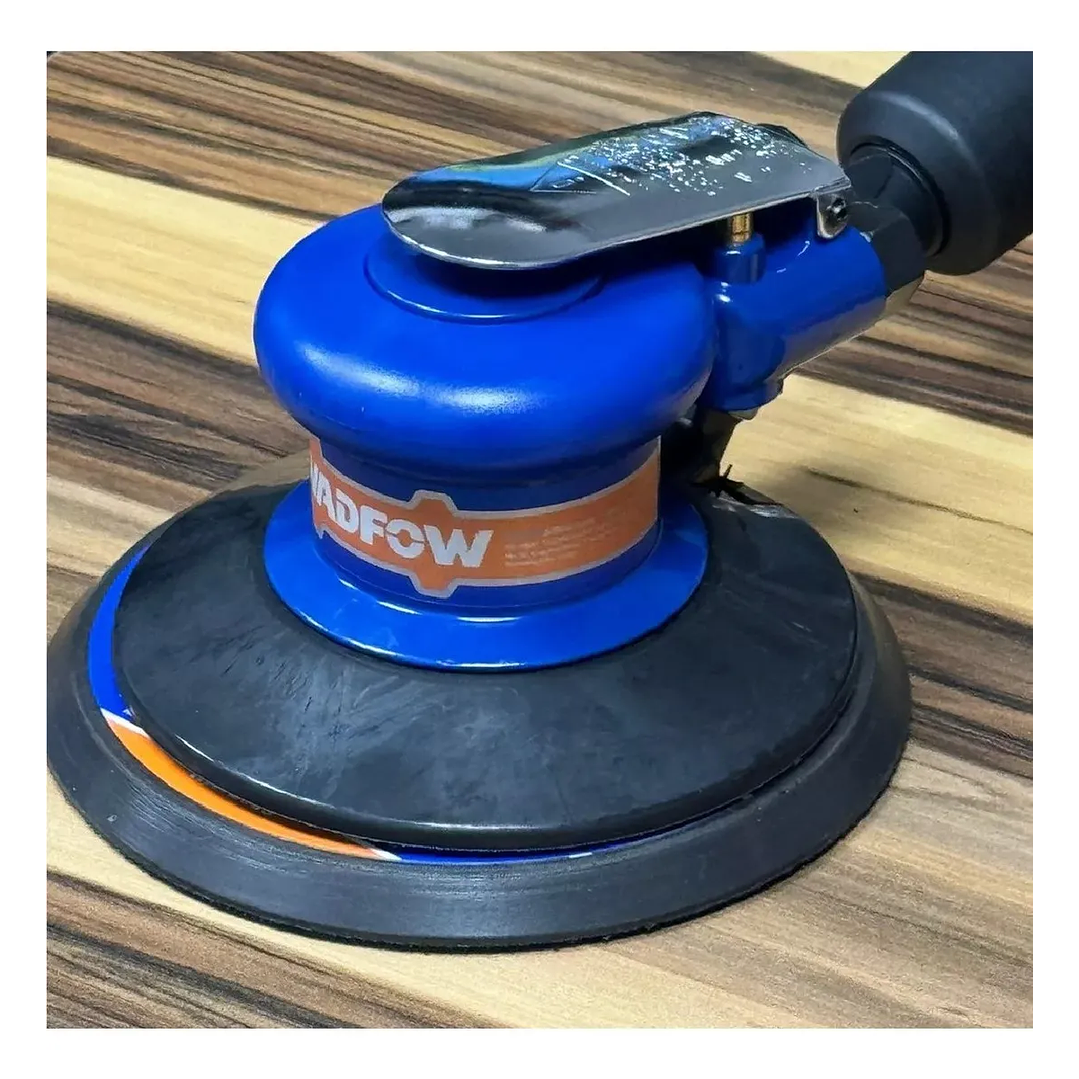 Lijadora Wadfow Neumatica 1/4 150mm/6 8