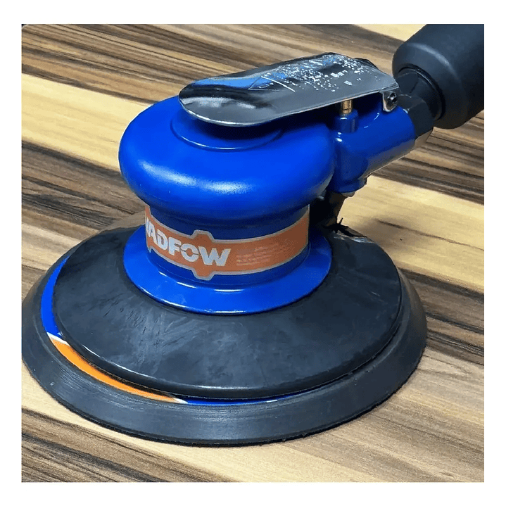 Lijadora Wadfow Neumatica 1/4 150mm/6 8