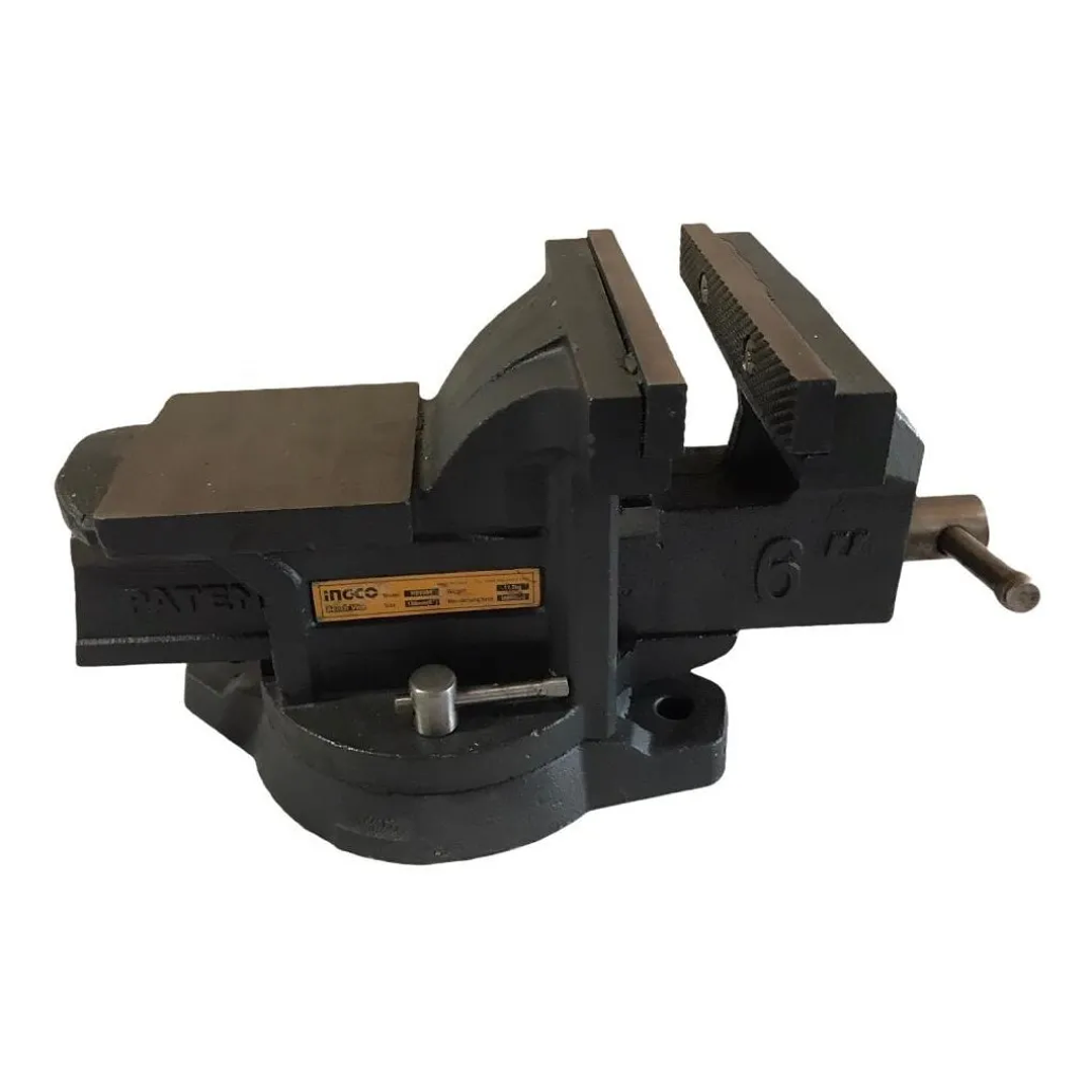 TORNILLO MECANICO INGCO DE BANCO 150MM/6