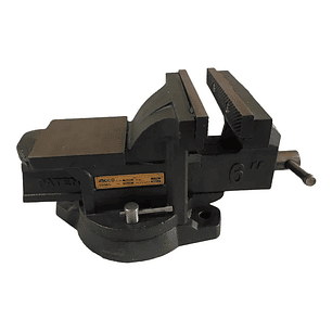 TORNILLO MECANICO INGCO DE BANCO 150MM/6