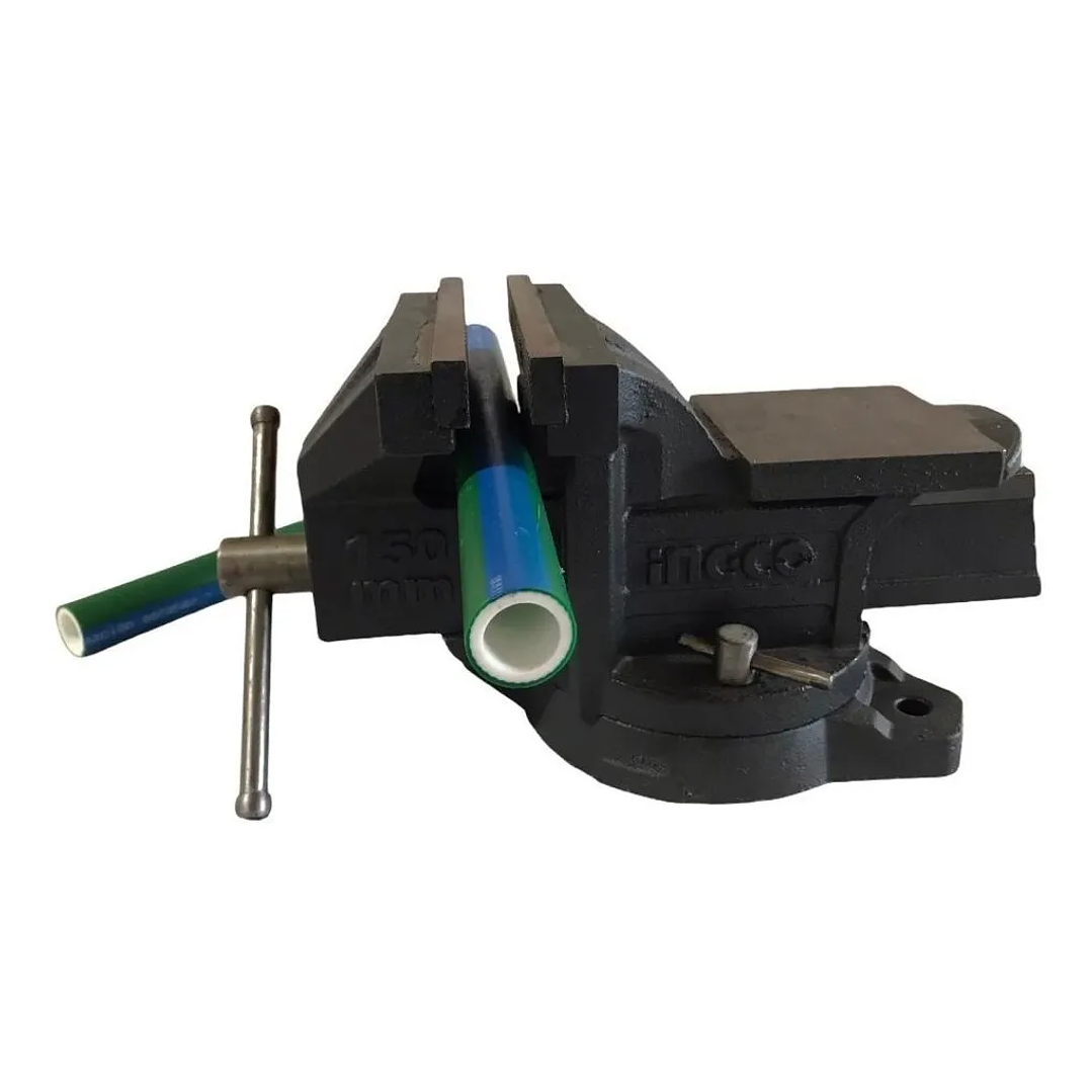 TORNILLO MECANICO INGCO DE BANCO 150MM/6