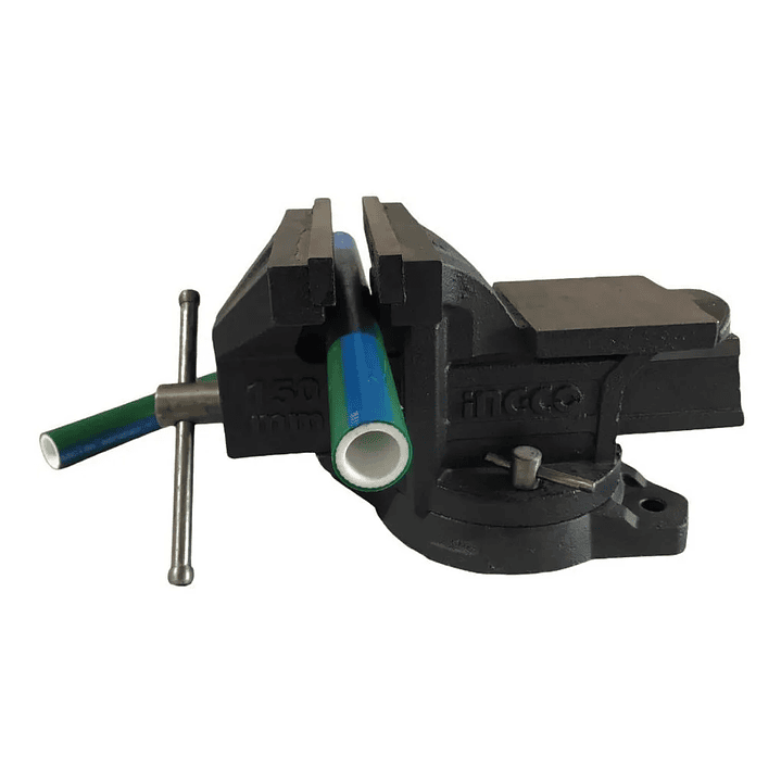 TORNILLO MECANICO INGCO DE BANCO 150MM/6