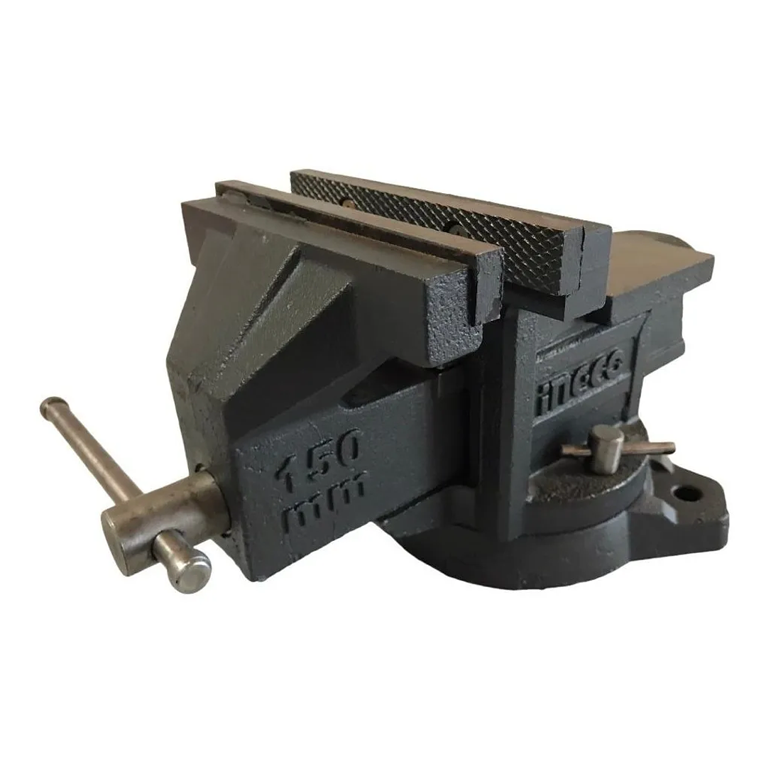 TORNILLO MECANICO INGCO DE BANCO 150MM/6