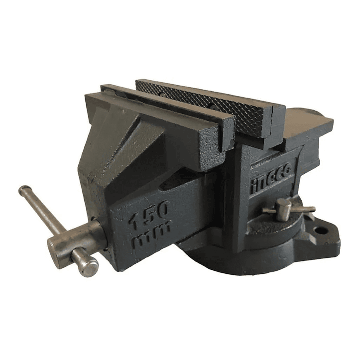 TORNILLO MECANICO INGCO DE BANCO 150MM/6