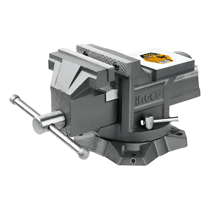 TORNILLO MECANICO INGCO DE BANCO 200MM/8