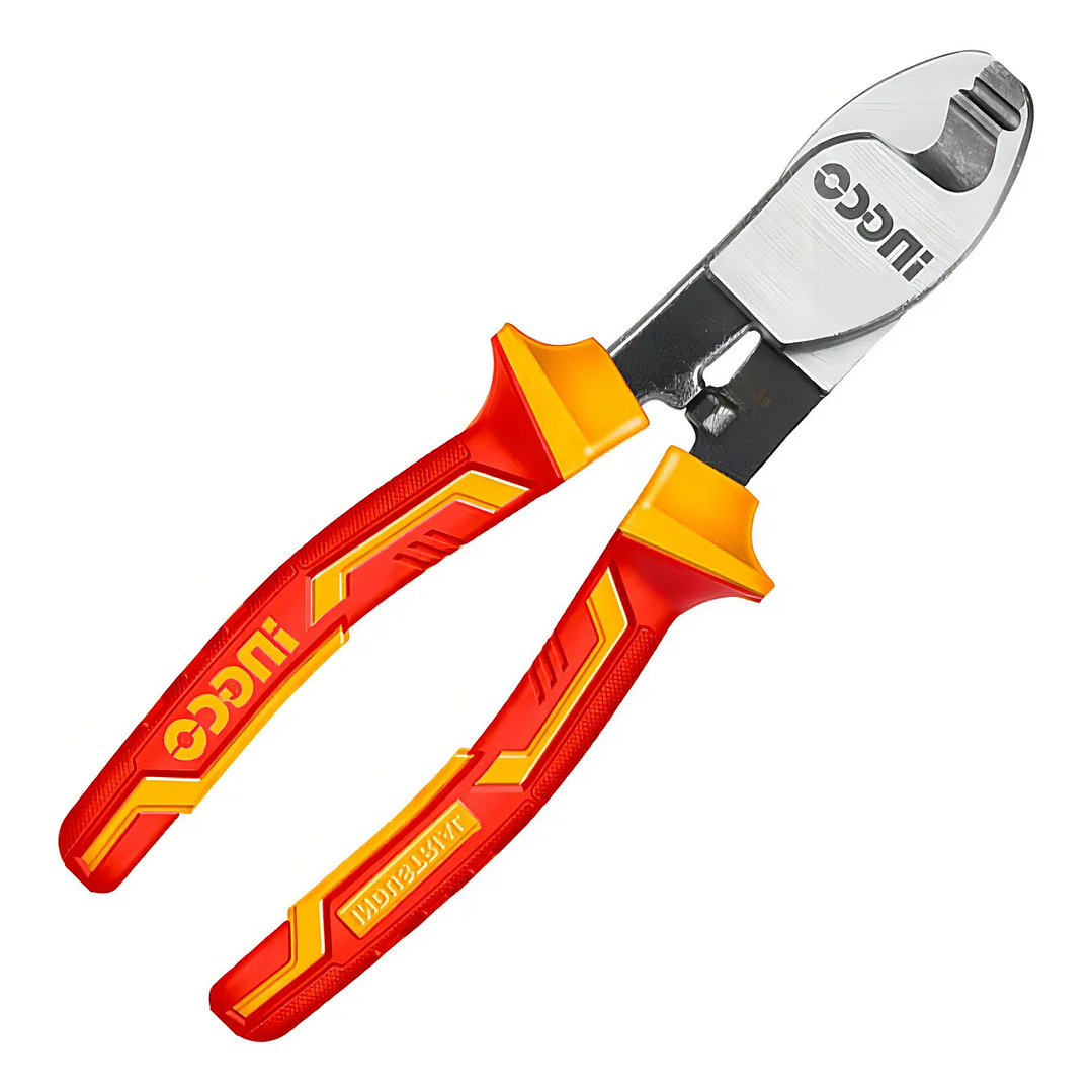 ALICATE UNIVERSAL INGCO INDUSTRIAL AISLADO VDE 180MM/7